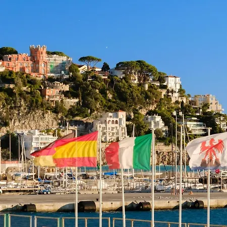 Magnifique Sur Le Port Apartmán Nice