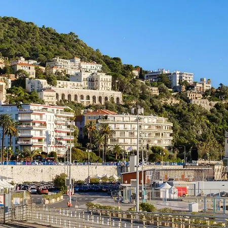 Apartmán Magnifique Sur Le Port *