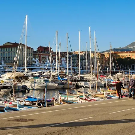 Lejlighed Magnifique Sur Le Port *